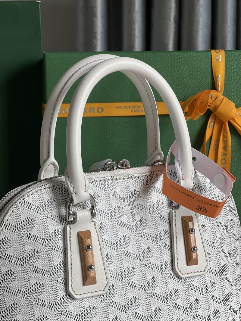 Goyard Top Handle Bags